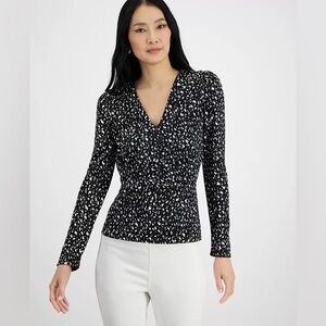 I.N.C. International Concepts Top